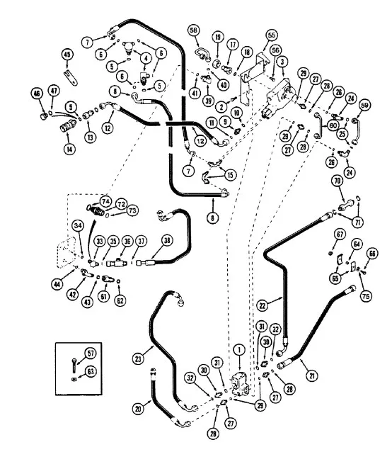 1975290C1 - Трубка