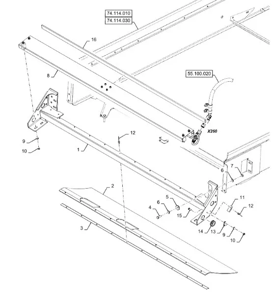 47565303 - пластина